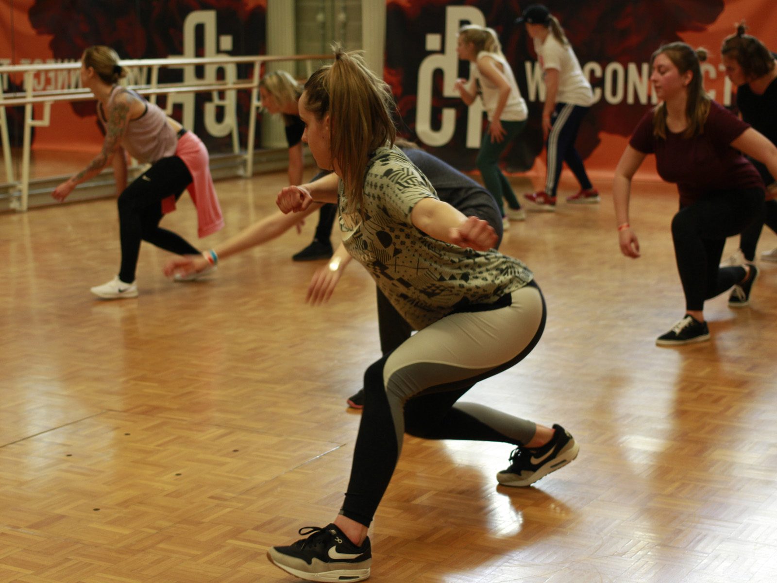 IDCF Dance Camp